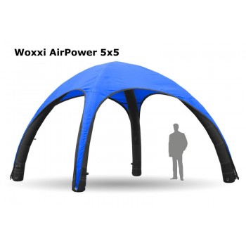 Woxxi AirPower 5x5 meter