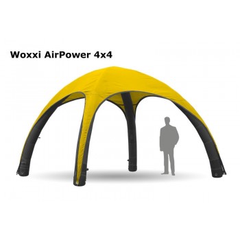 Woxxi AirPower 4x4 meter