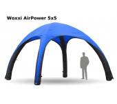 Woxxi AirPower 5x5 meter